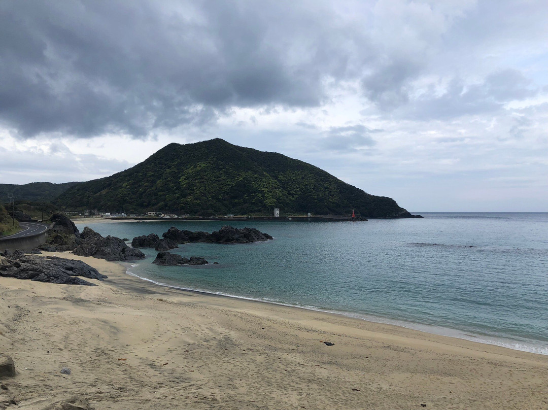 Isso Beach景点图片