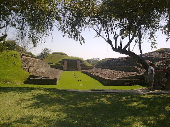 埃尔塔津古城-Papantla必去景点