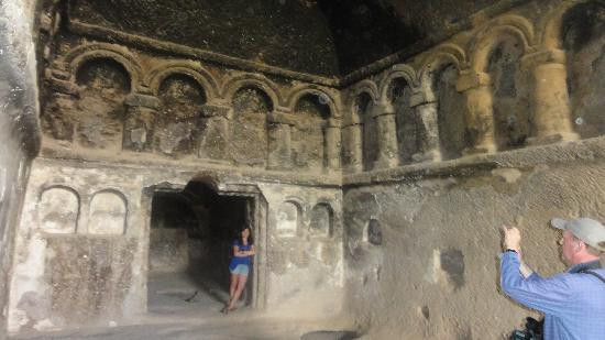Selime Monastery-Güzelyurt必去景点