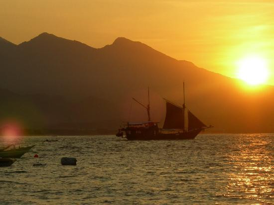 吉利群岛-龙目岛必去景点