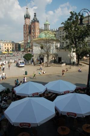 圣玛利亚大教堂（Kosciol Mariacki）-克拉科夫必去景点