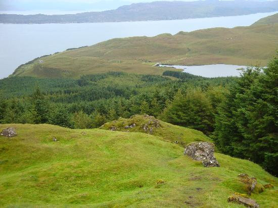 The Old Man of Storr-斯凯岛必去景点