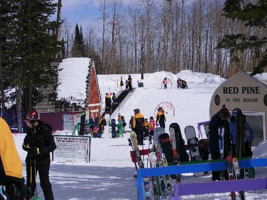 Canyons Village at Park City-帕克城必去景点