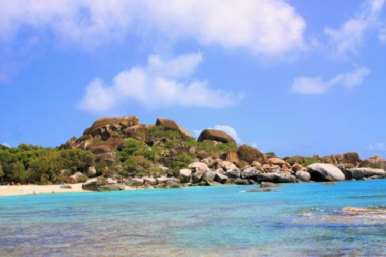 Spring Bay-维京果岛必去景点