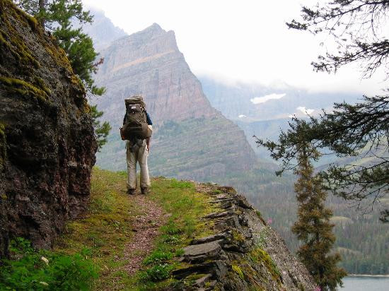 沃特顿冰川国际和平公园-冰河国家公园必去景点