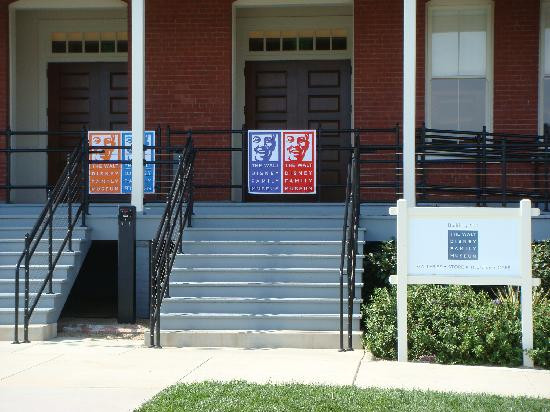 迪士尼家族博物馆-旧金山必去景点