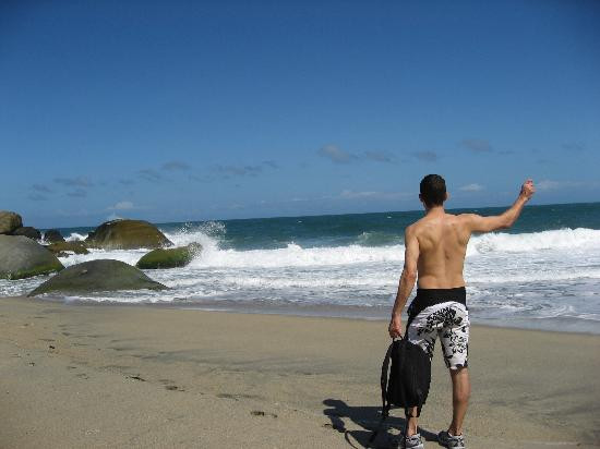 Parque Nacional Natural Tayrona-Tayrona National Park必去景点