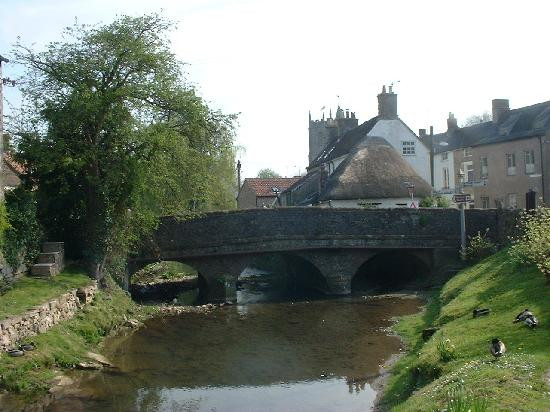 Nunney Castle-Nunney必去景点
