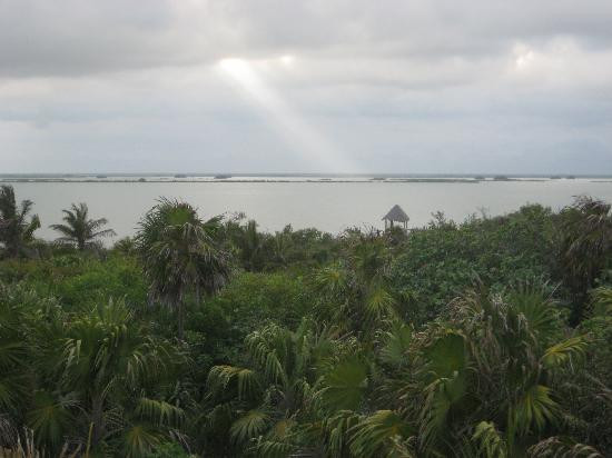 圣卡安生态保护区-金塔纳罗奥州必去景点