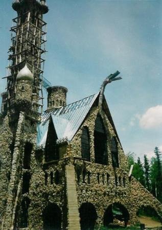 Bishop Castle-Rye必去景点