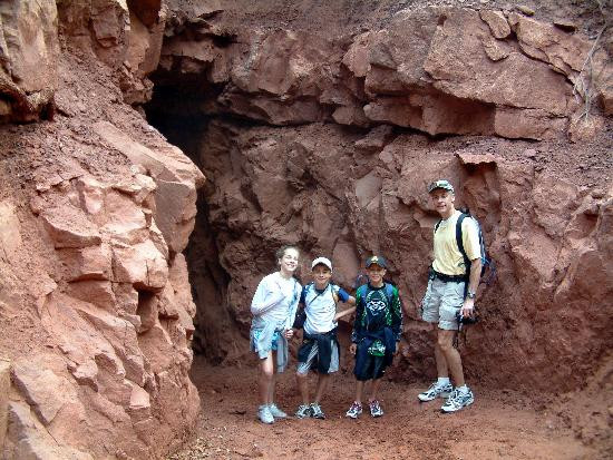 大峡谷北缘-大峡谷国家公园必去景点