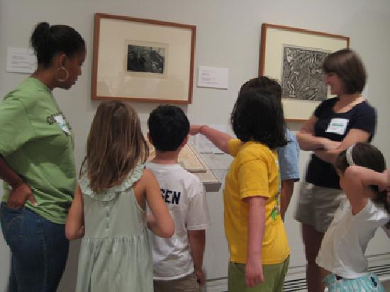 Ackland Art Museum-教堂山必去景点