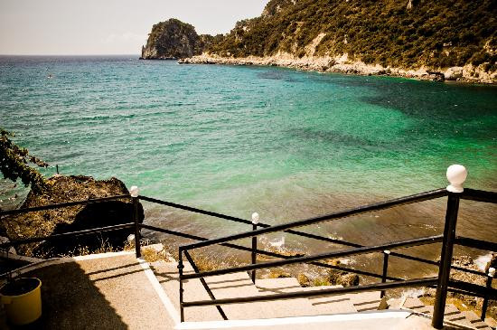 Ermones Beach-Ermones必去景点