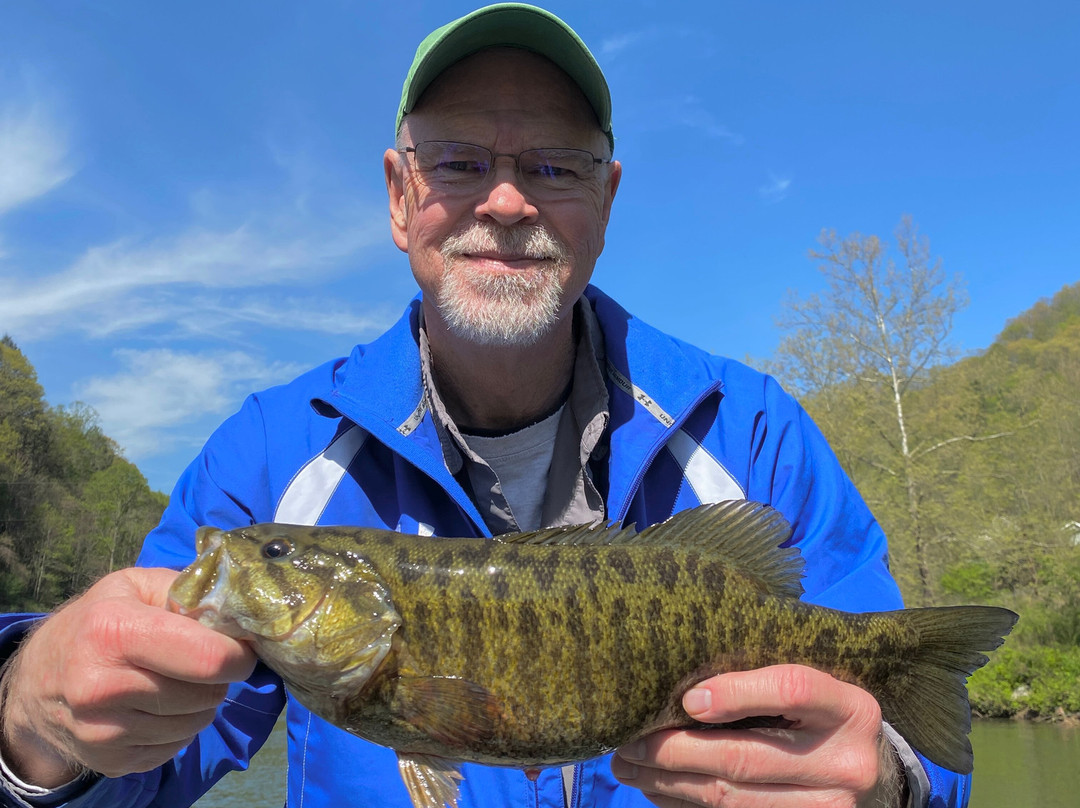 The Catawba Angler-Old Fort必去景点