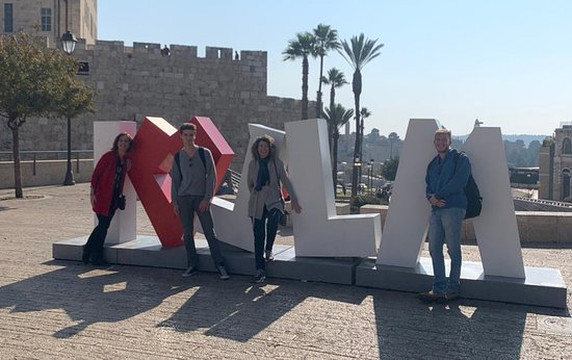 Nadia Samakh Tour Guide-特拉维夫必去景点