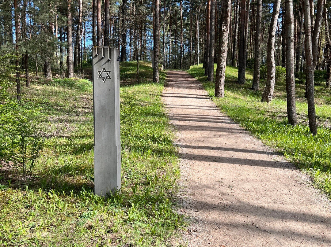 Rumbula Forest Memorial-里加必去景点