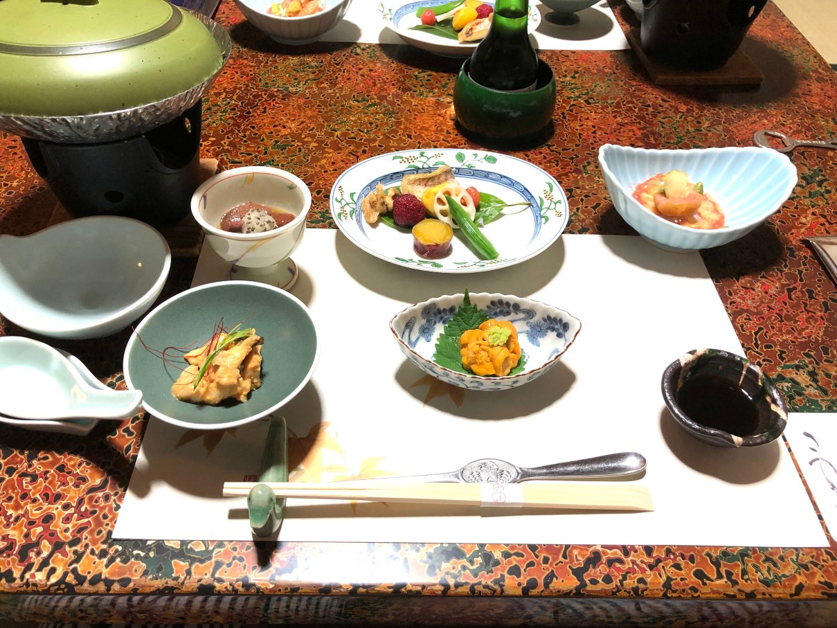 割烹旅馆 五月-餐饮