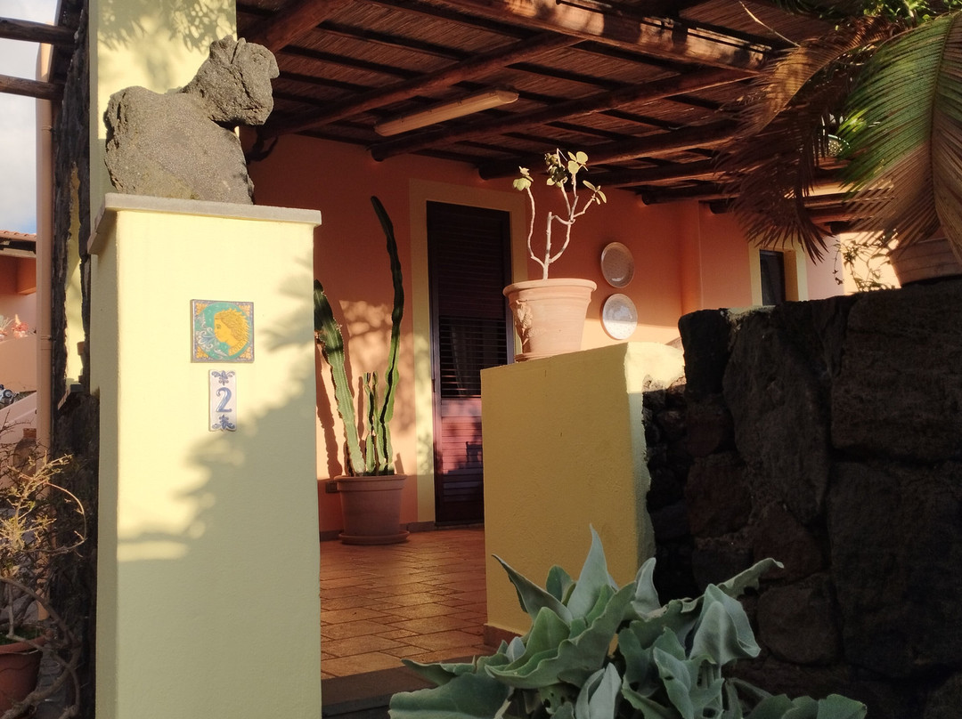 Hotel Residence Al Belvedere Salina主图