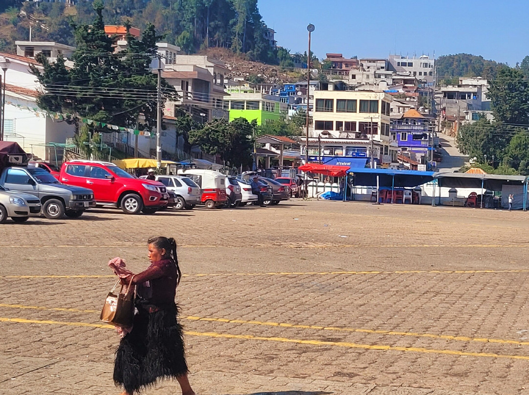 Plaza de la Paz景点图片