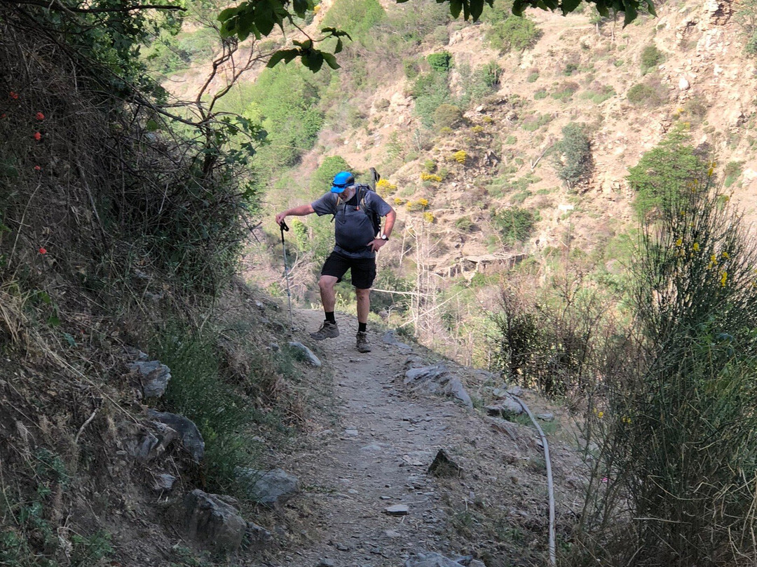 Capileira Mountain Trail景点图片