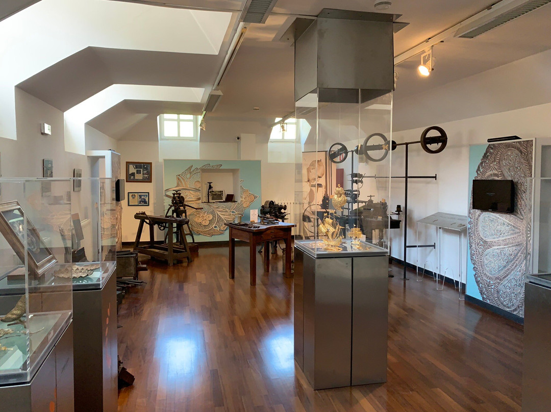 Filigree Museum-Campo Ligure必去景点