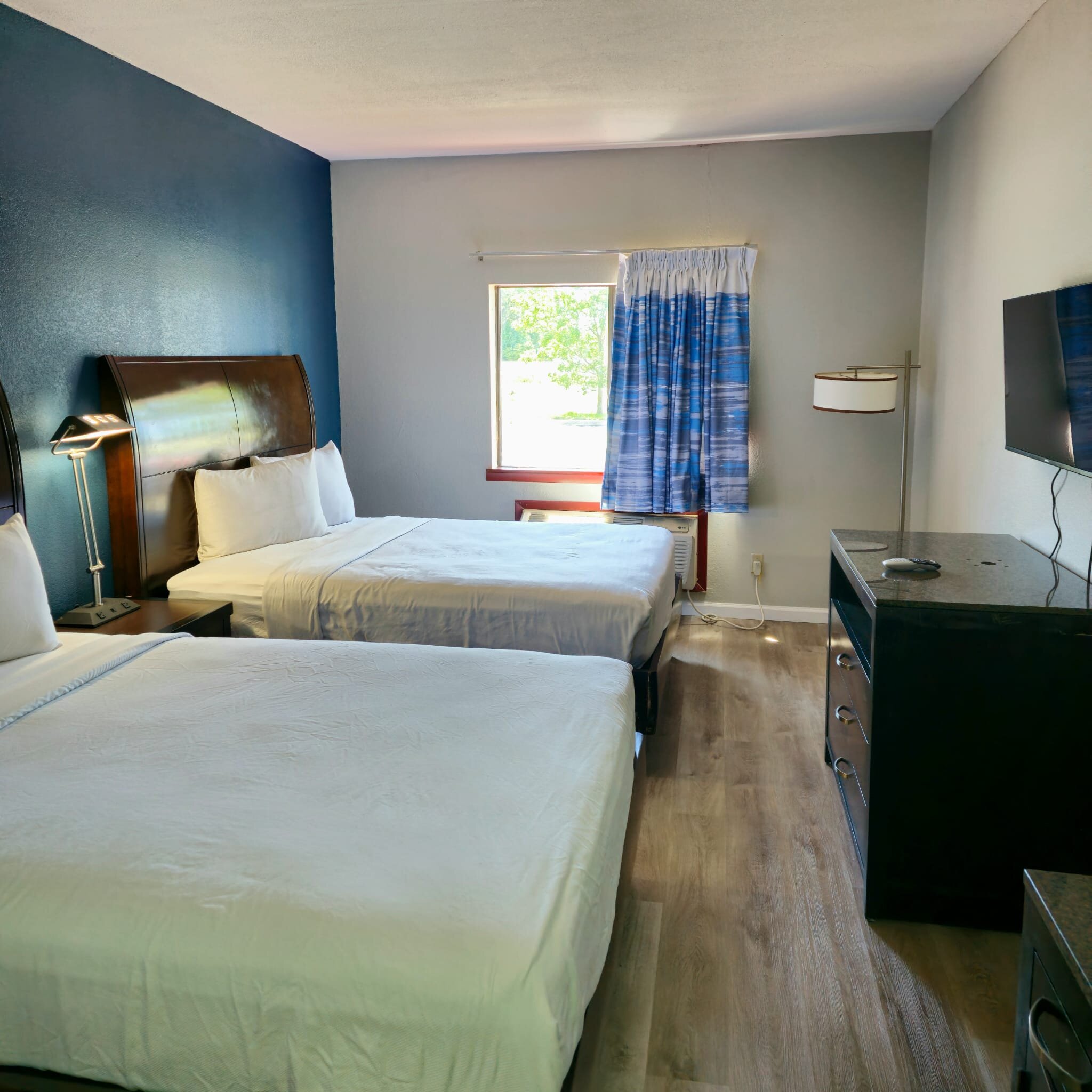 Budget Inn-官方