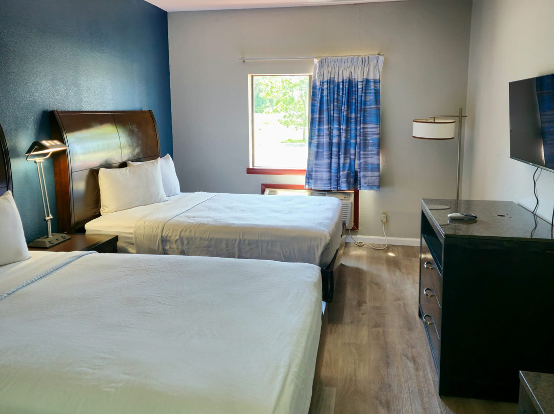 Thomaston酒店住宿-Budget Inn