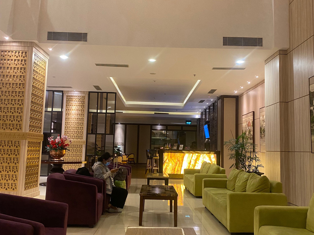 Hotel Chanti主图
