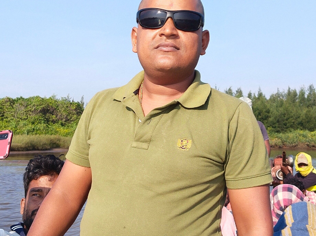 Baliharachandi Beach-普里必去景点