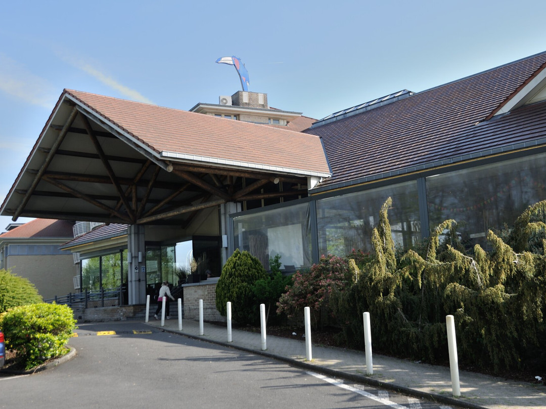 VAN DER VALK Hotel Charleroi Airport主图