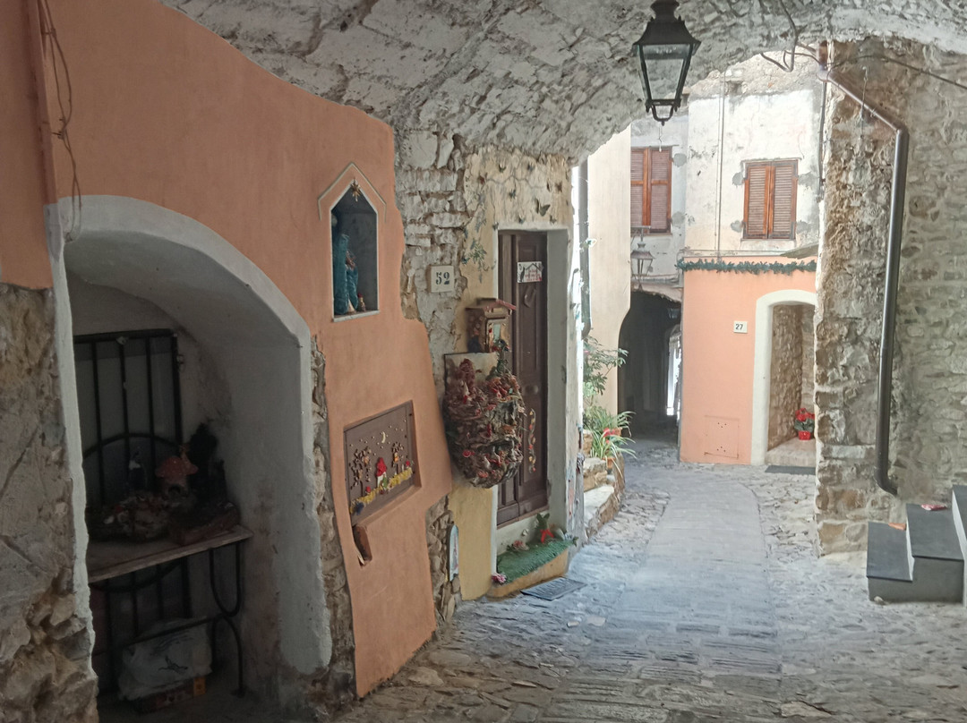 Centro Storico di Vallebona-Vallebona必去景点