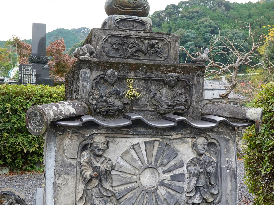 Raiko-ji Temple景点图片