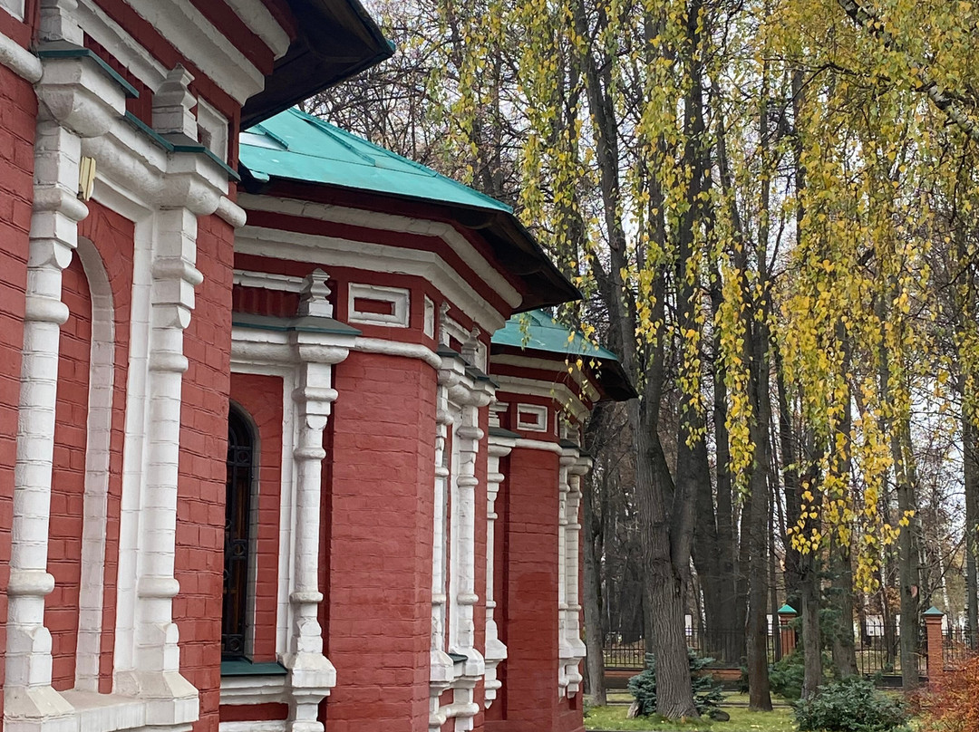 Znamenskiy Temple景点图片