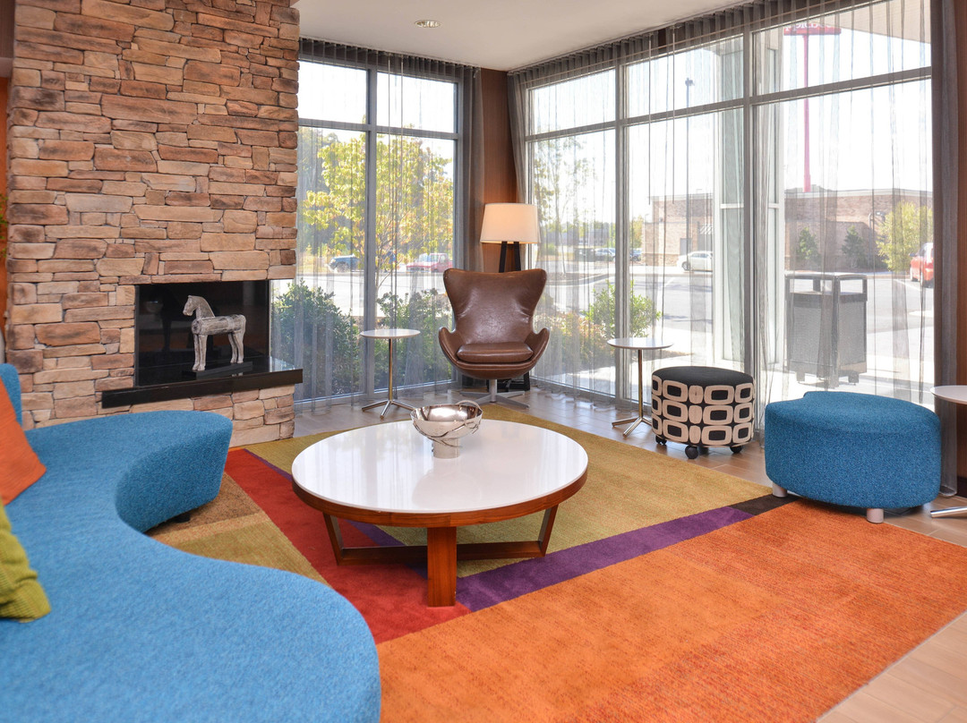 Fairfield by Marriott Inn & Suites Calhoun主图