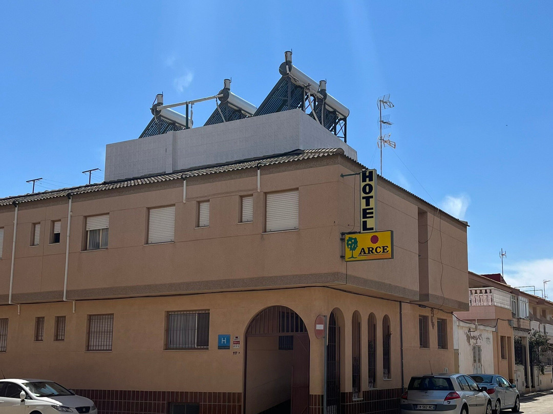Hotel Arce主图
