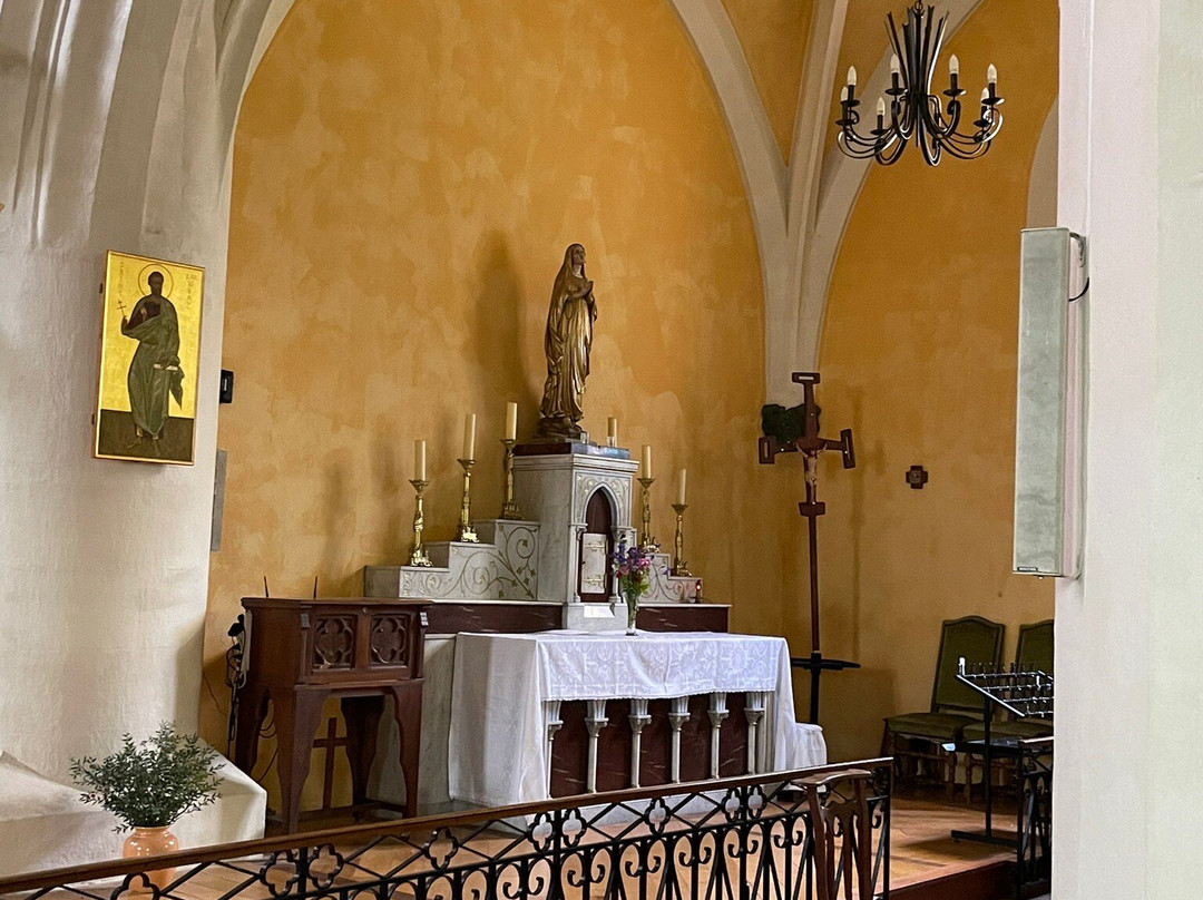 Eglise Saint-Barthelemy-Rion-des-Landes必去景点