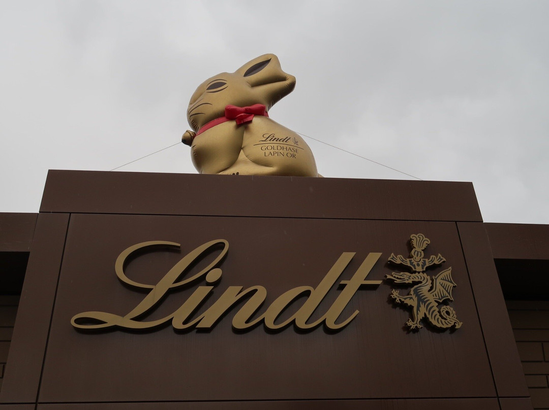 Lindt Factory Outlet Kilchberg-基尔希贝格必去景点