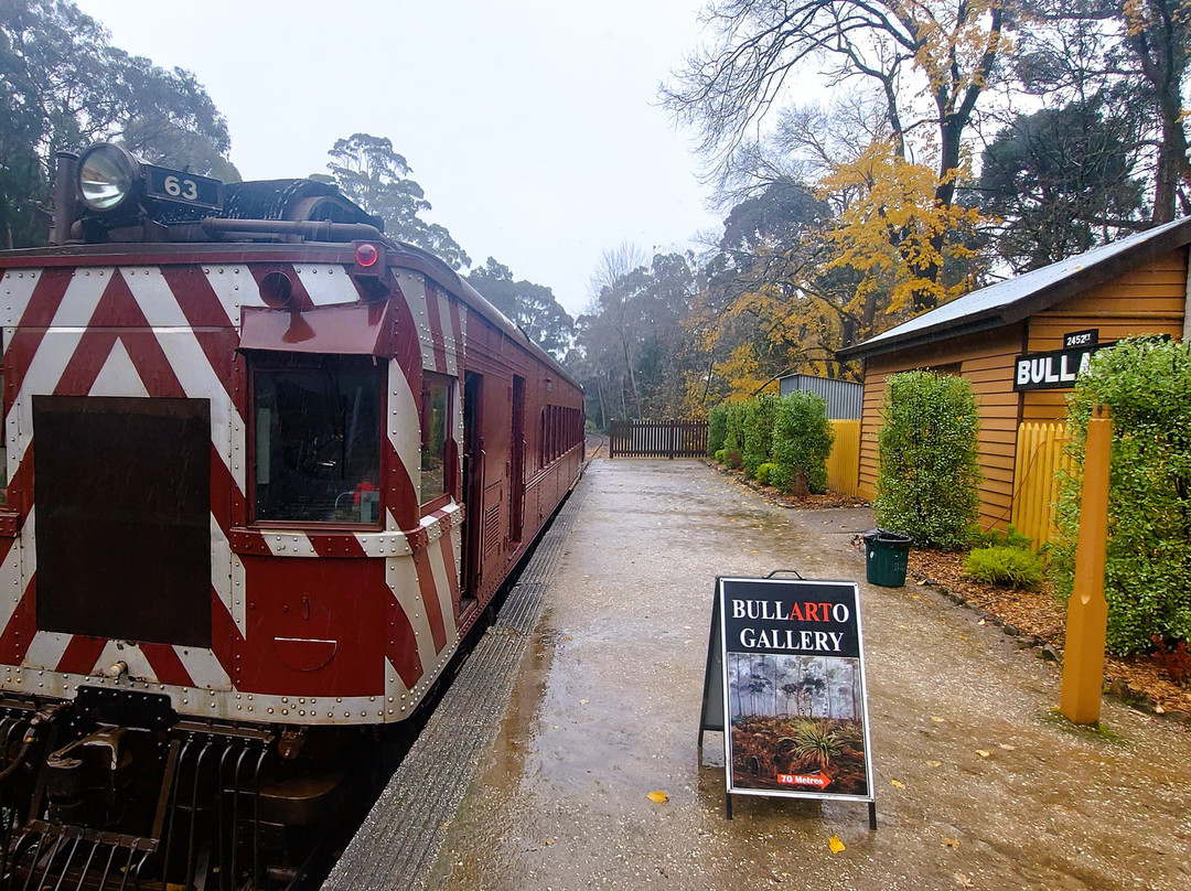 Daylesford Spa Country Railway-戴尔斯福特必去景点