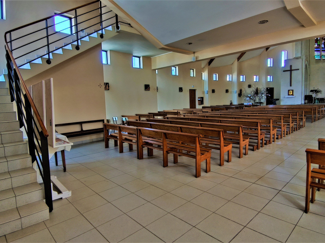 Eglise Notre-Dame de Le Fief-Sauvin