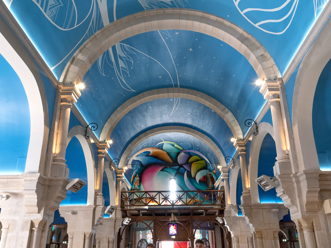 Eglise De Châtelaillon-plage