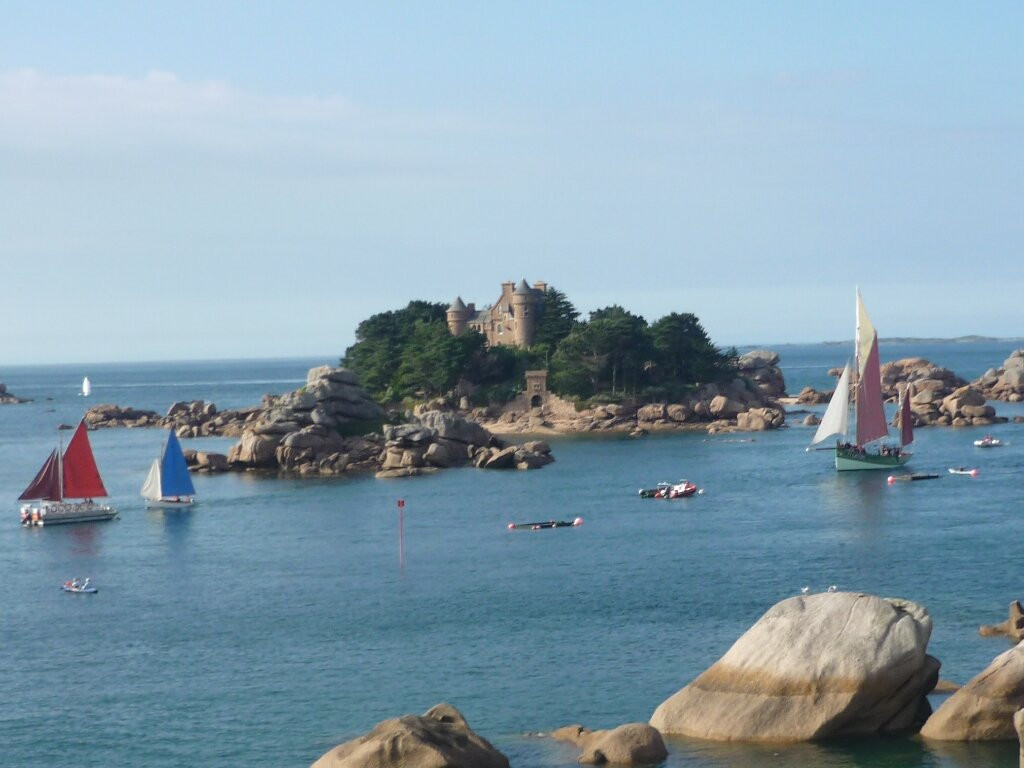 Office de Tourisme de Tregastel-Tregastel必去景点