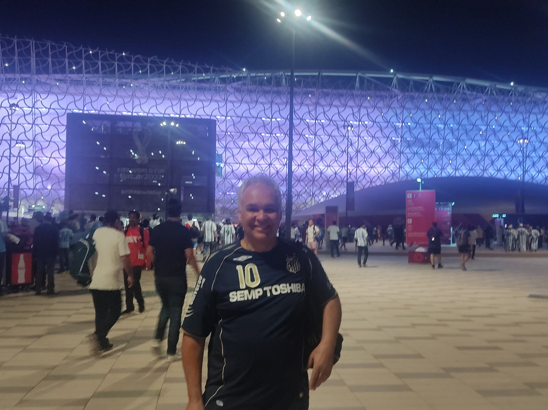 Ahmad Bin Ali Stadium-Al-Rayyan必去景点