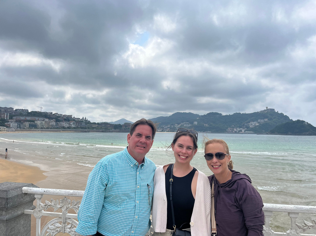 Alderdi Eder parkea-圣塞瓦斯蒂安必去景点