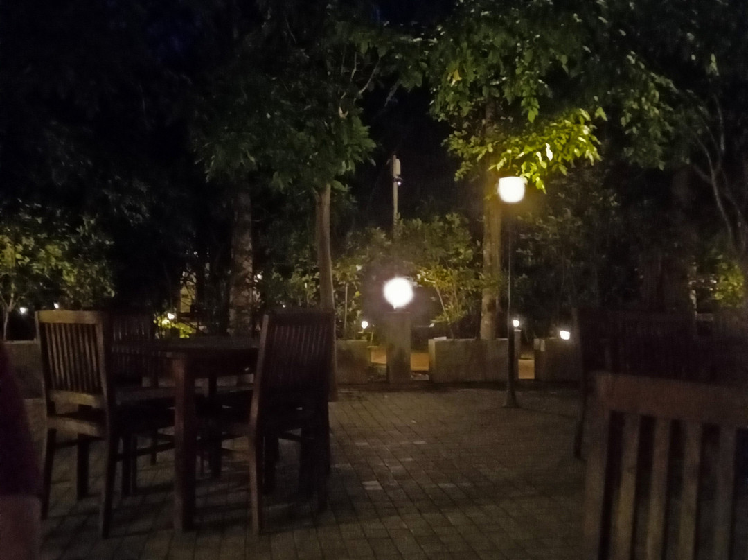 锡吉里亚安亚拉森林酒店主图