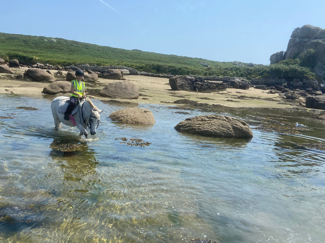 St Mary's Riding Centre-St Mary's必去景点