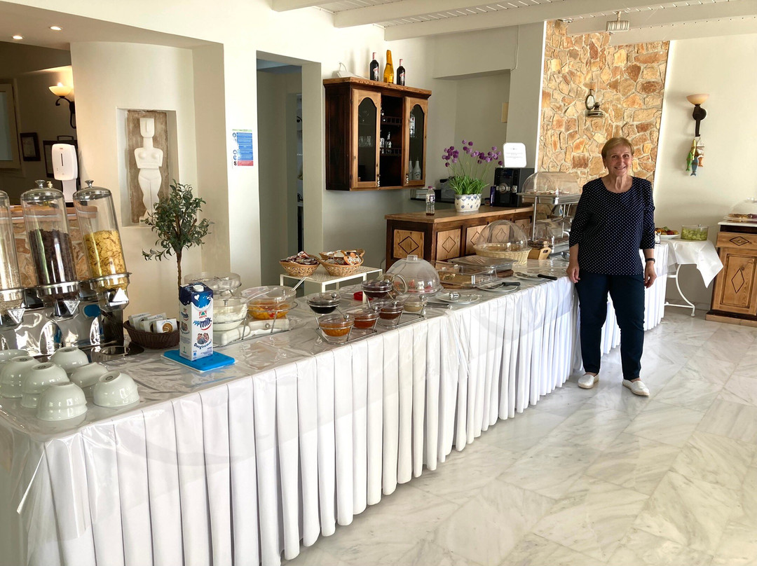 Keros Art Hotel主图