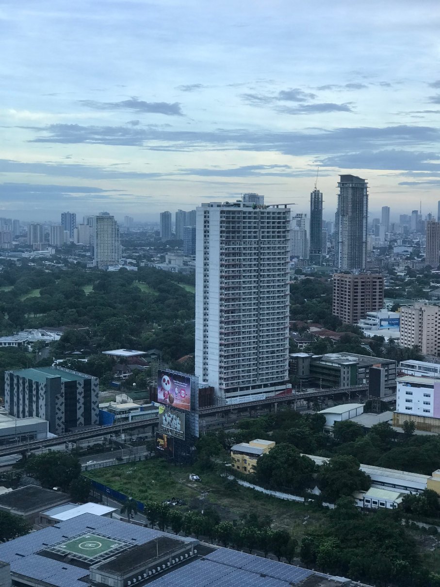 马来亚大酒店-酒店景观