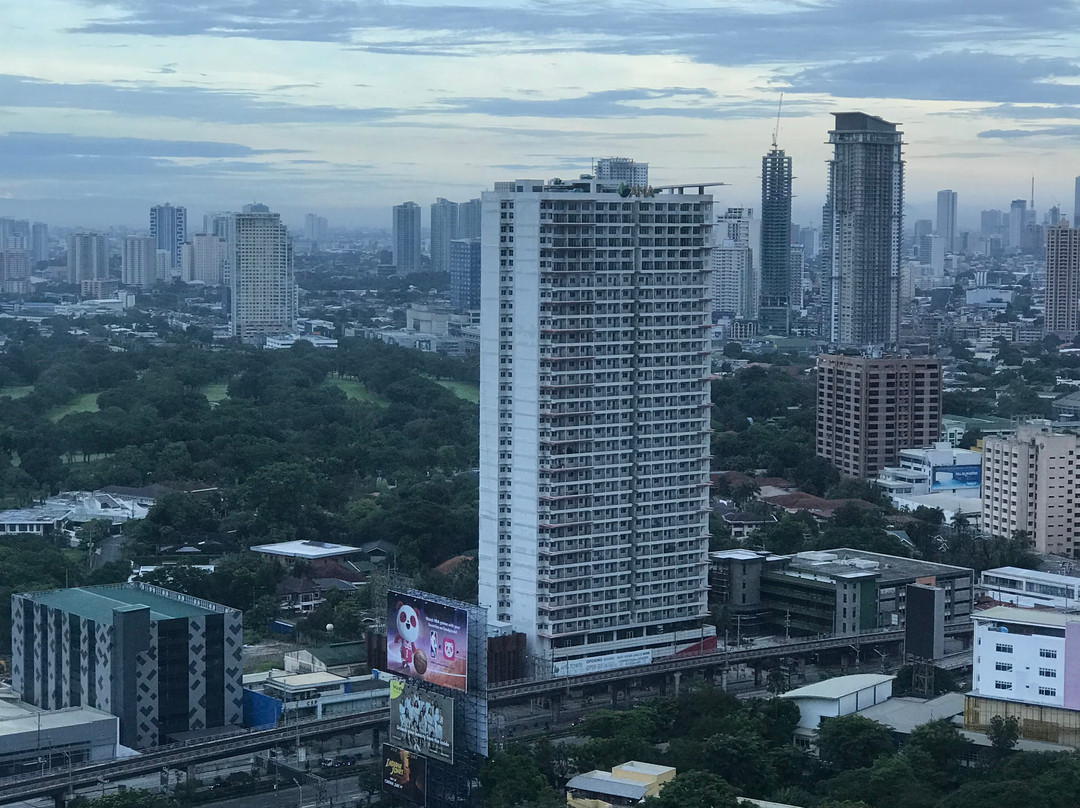 马来亚大酒店主图