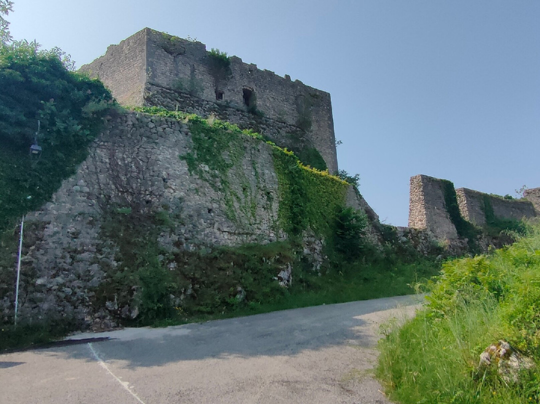 Castello Medievale di Vicalvi景点图片