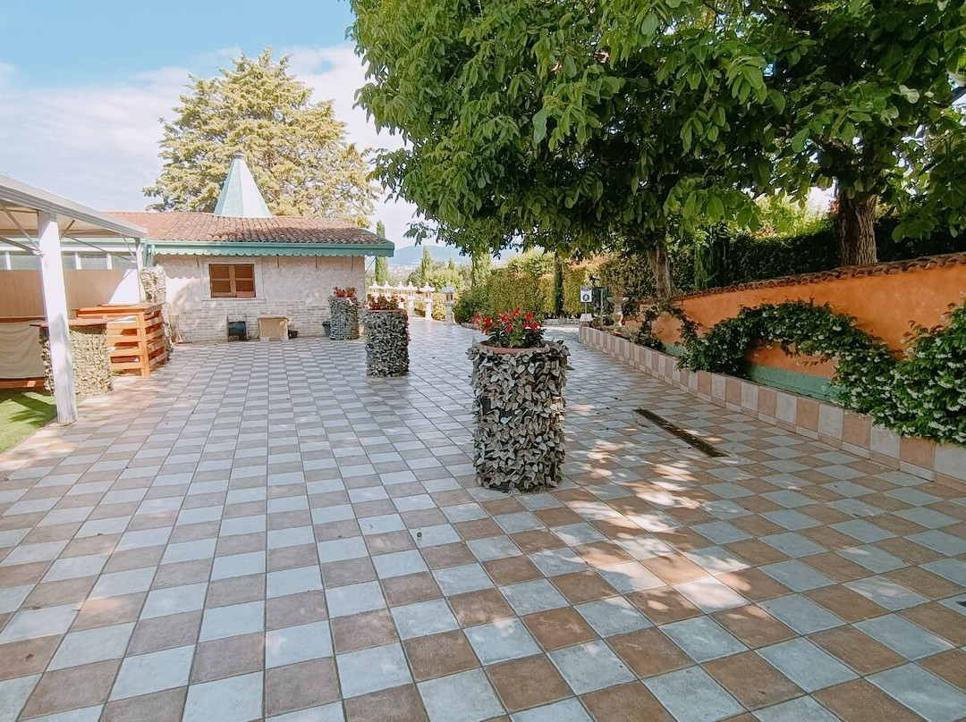 Hotel La Valle dell'Aquila主图